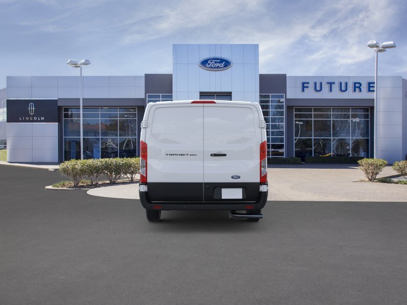New 2026 Oxford White Ford Cargo Van image 30