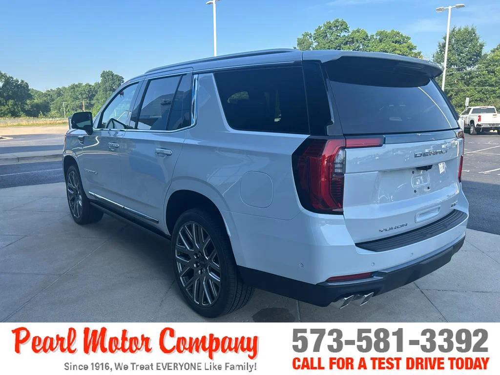 2026 GMC Yukon Denali Ultimate - Photo 6