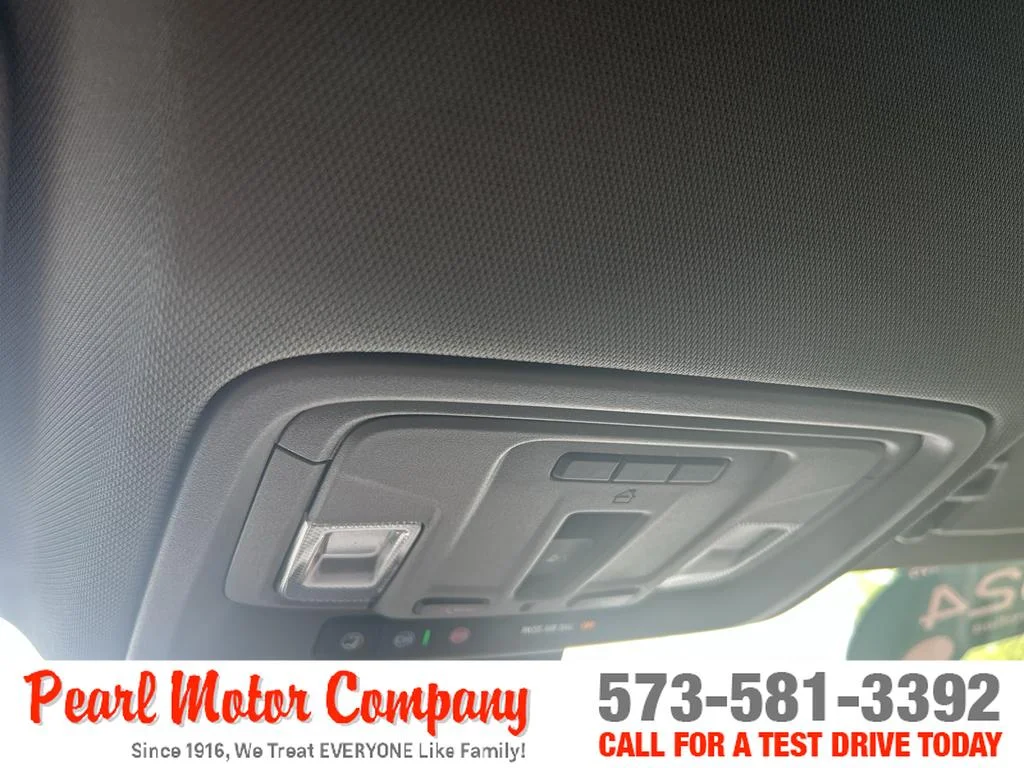 Used 2024 Summit White Chevrolet LTZ image 16