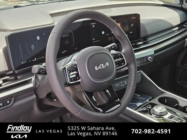 New 2026 White Kia SX Prestige image 19