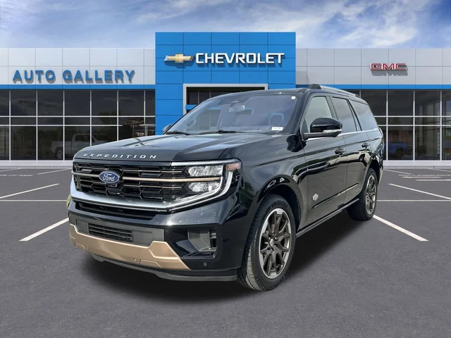 2025 Ford Expedition King Ranch