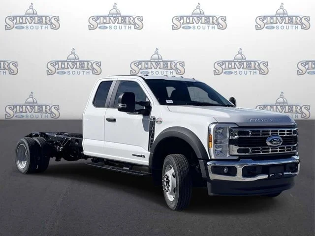 2026 Ford F-550 XL 4x4 SuperCab 192-In DRW's photo