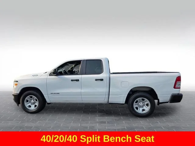Used 2022 White Ram Tradesman image 5