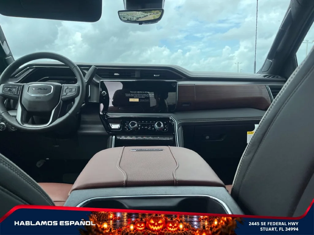 New 2026 Titanium Rush Metallic GMC Denali Ultimate image 15