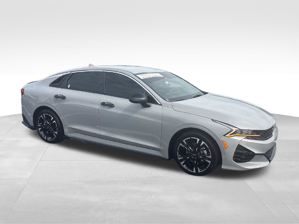 Used 2024 Gray Kia GT-Line image 7