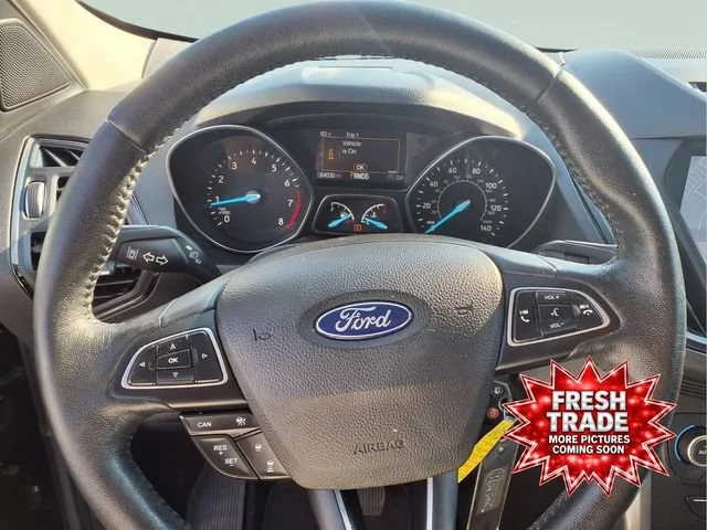 Used 2018 Gray Ford SEL image 12
