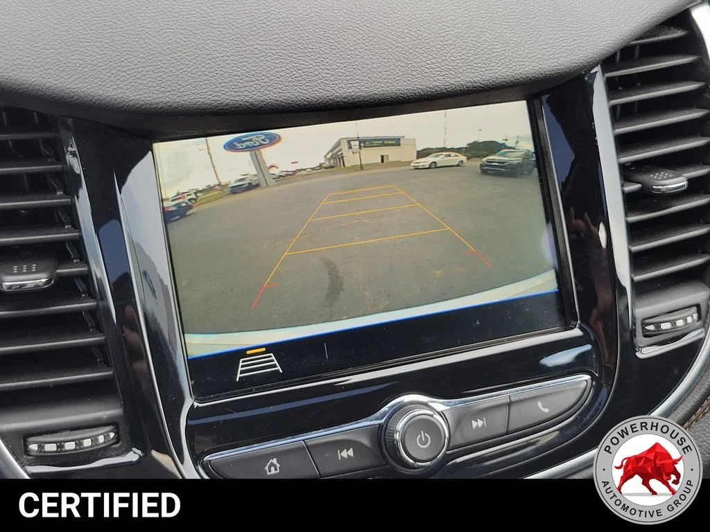 Certified Used 2019 Silver Chevrolet Premier image 25