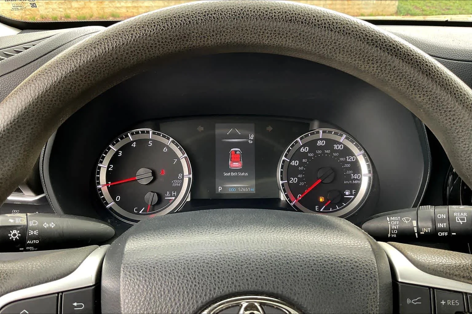 Used 2022 Magnetic Gray Metallic Toyota L image 25