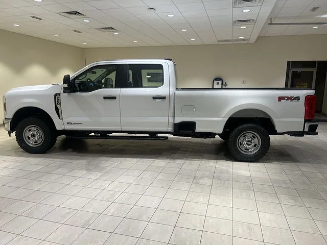 New 2026 White Ford XL image 2