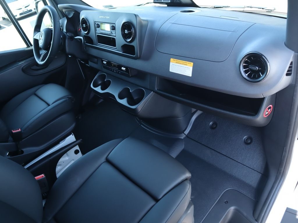 2025 Mercedes-Benz Sprinter Cargo Van Base - Photo 17