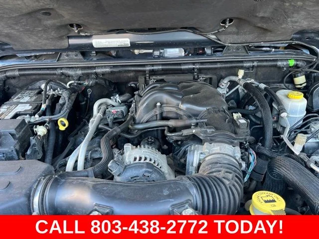 Used 2016 Black Jeep Unlimited Rubicon image 38
