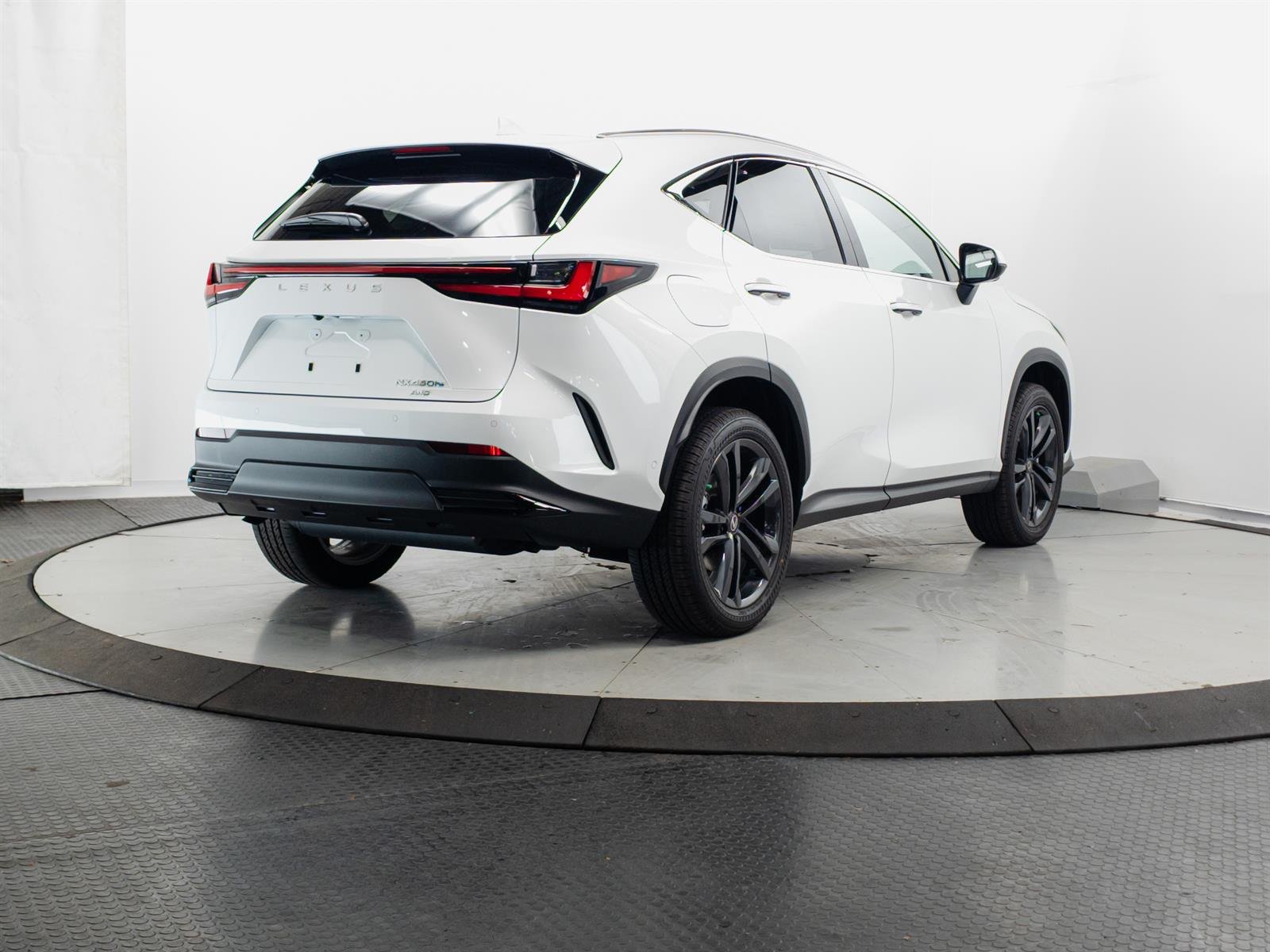2026 Lexus NX 450h+ Luxury - Photo 12