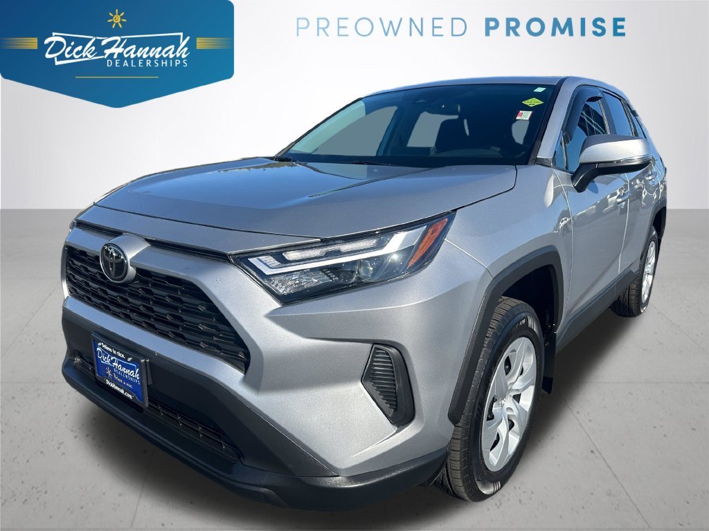 2024 Toyota RAV4