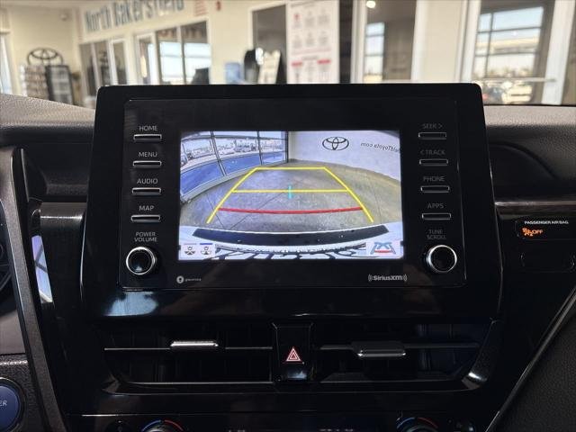 Certified Used 2024 ICE CAP Toyota  image 18