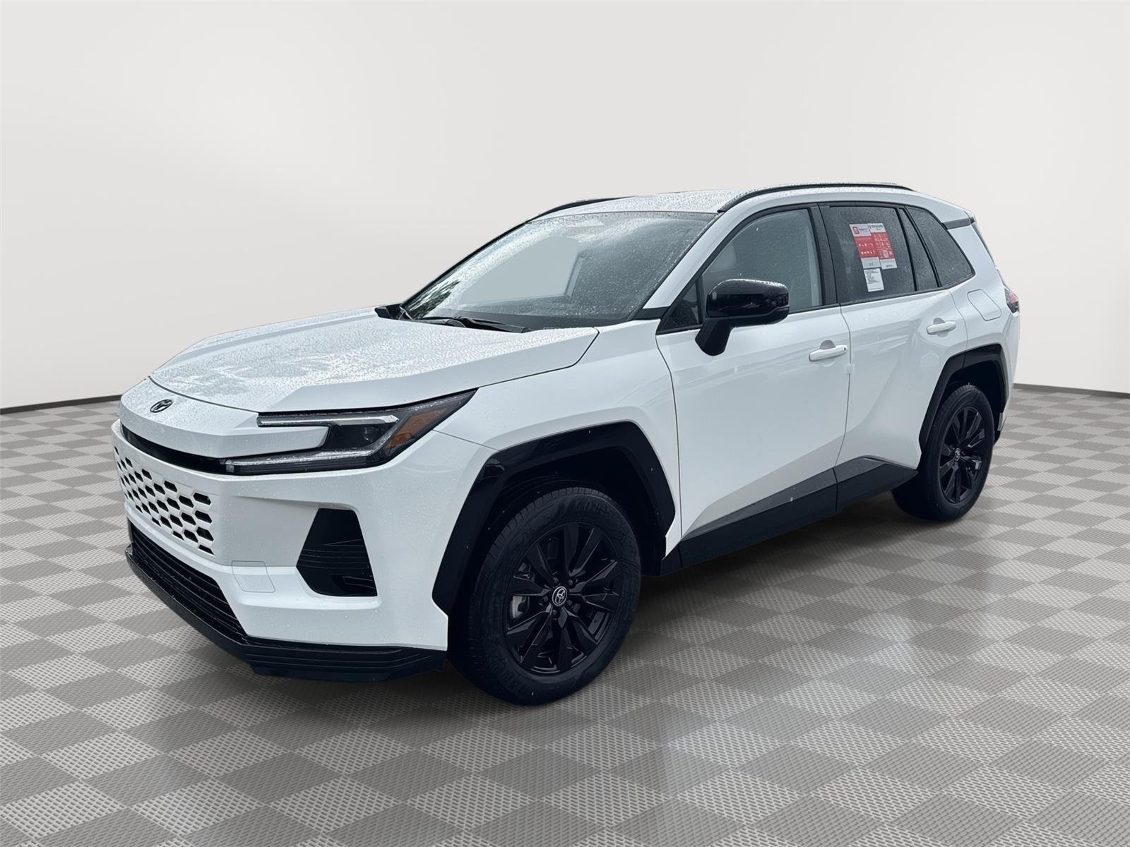 2026 Toyota RAV4 Plug-in Hybrid  SE