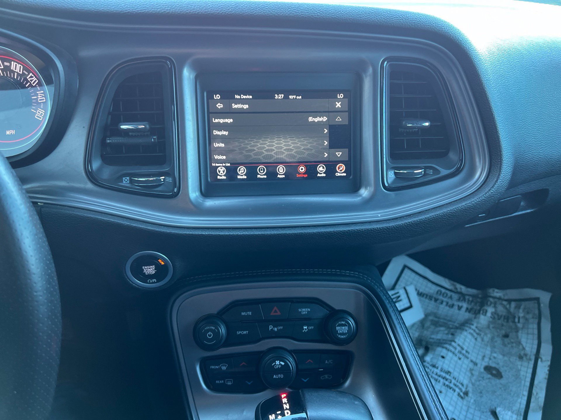 Used 2023 Gray Dodge R/T image 23