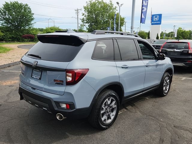 2023 Honda Passport TrailSport - Photo 6