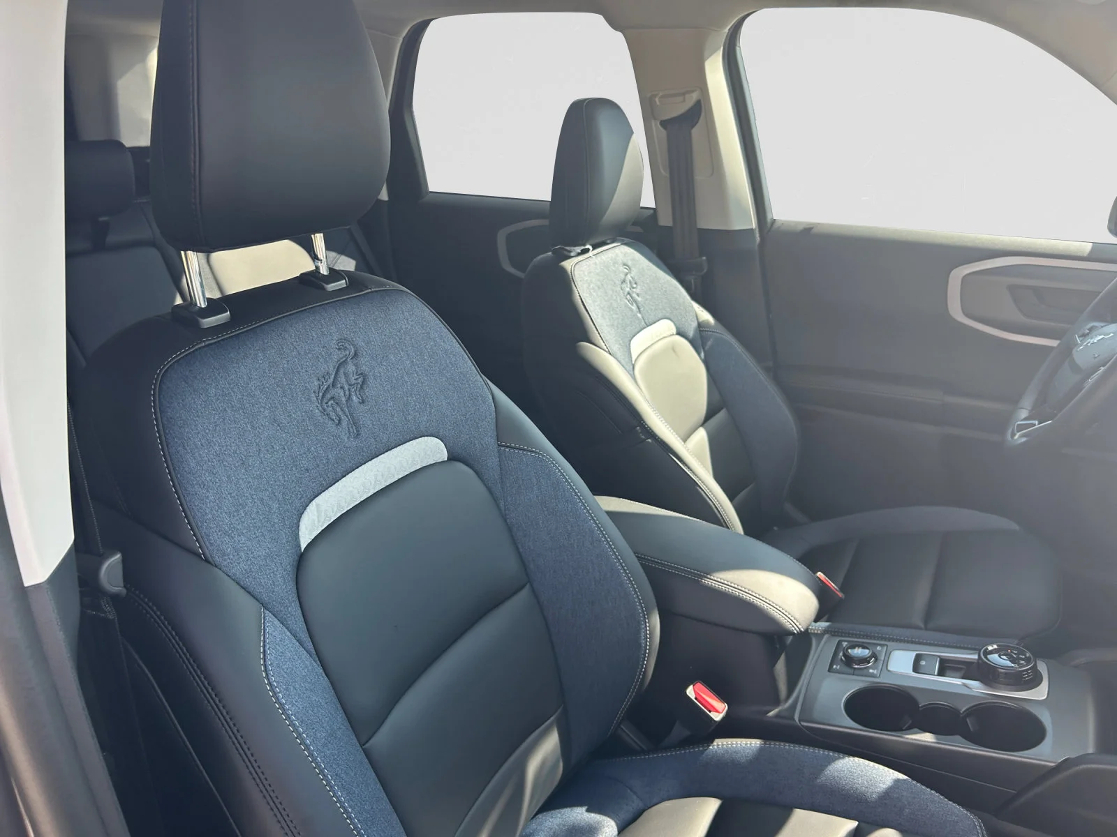 New 2026 Carbonized Grey Metallic Ford Outer Banks image 11
