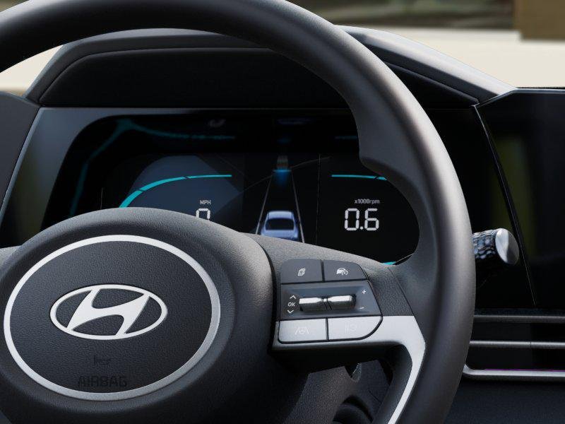 New 2026 Abyss Black Hyundai SE image 14