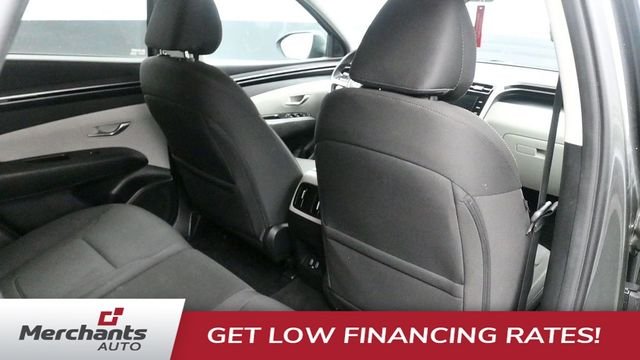 Used 2023 Gray Hyundai SEL image 11