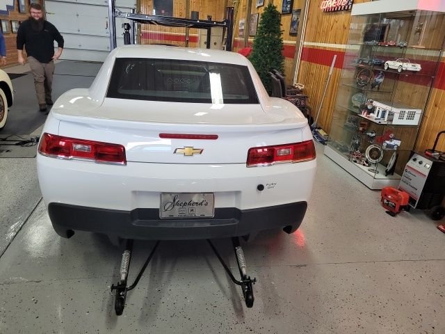 Used 2015 White Chevrolet COPO image 3