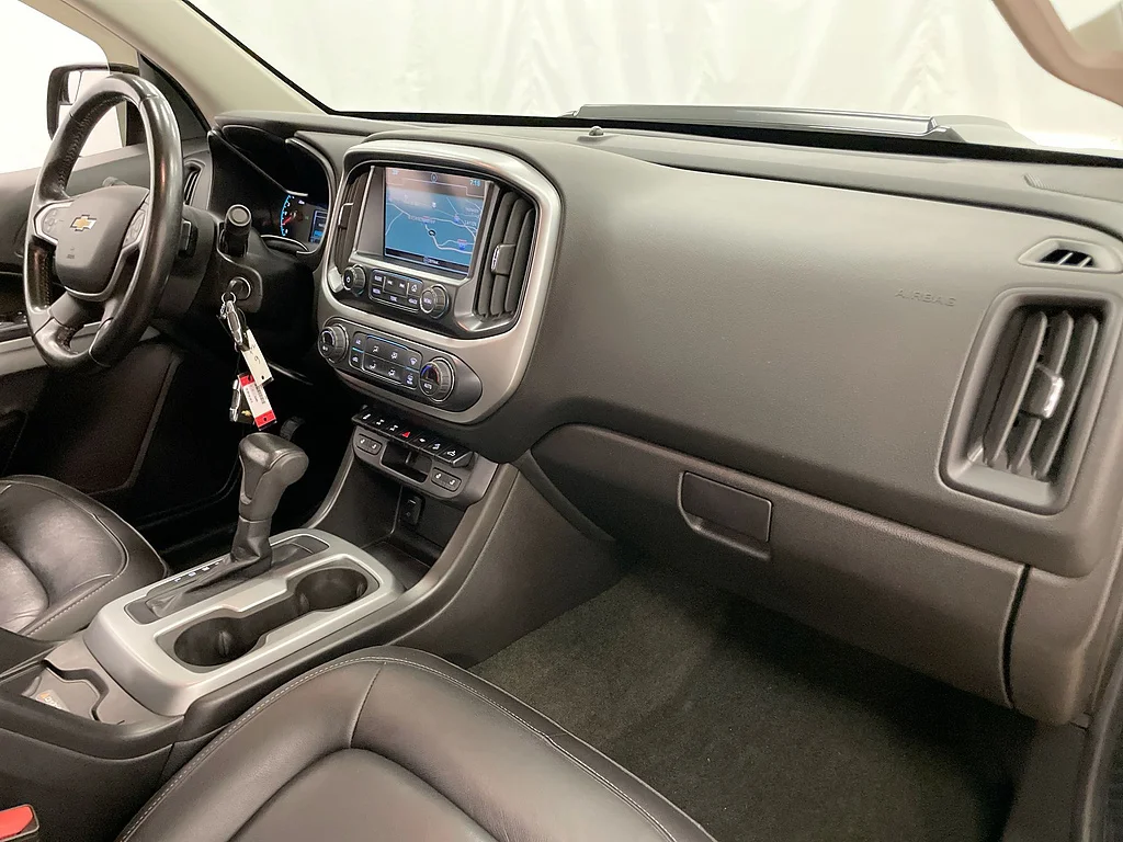 Used 2017 Black Chevrolet ZR2 image 26