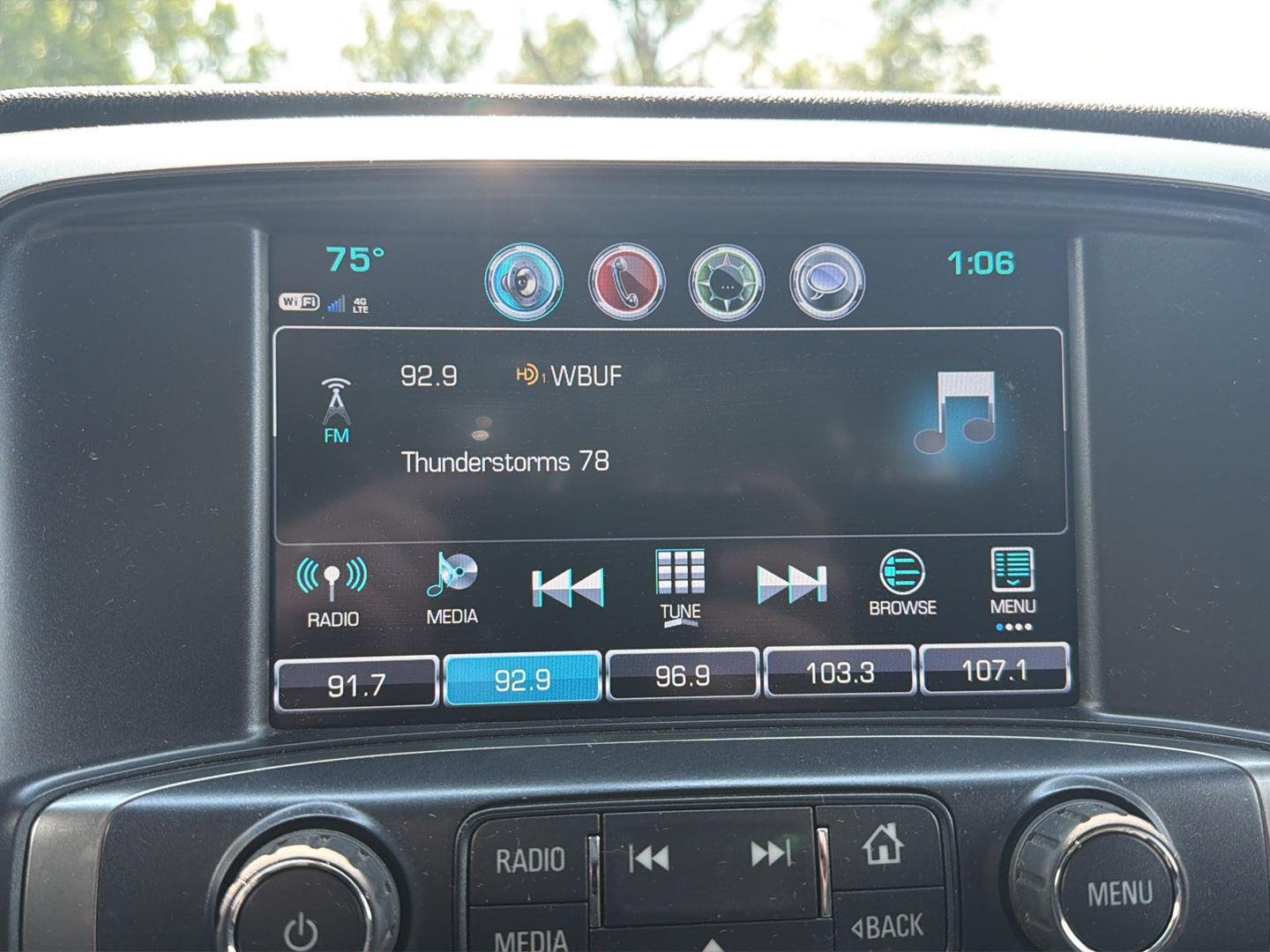 Used 2018 Black Chevrolet LT image 19