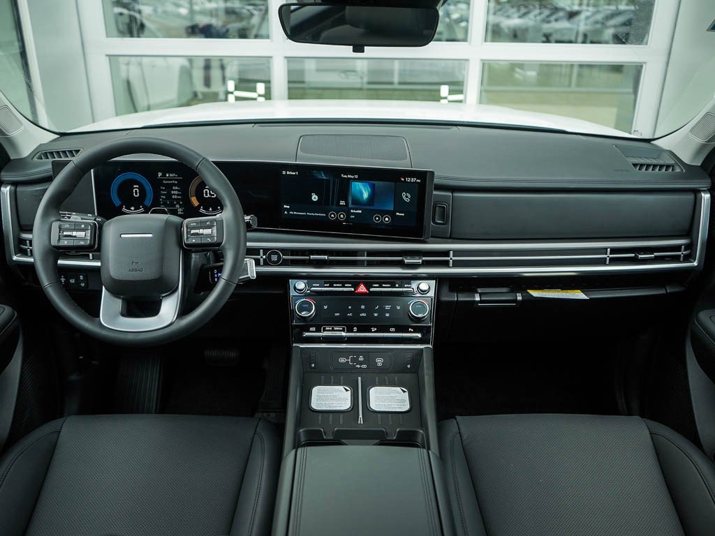 New 2026 Ecotronic Gray Hyundai XRT AWD image 15