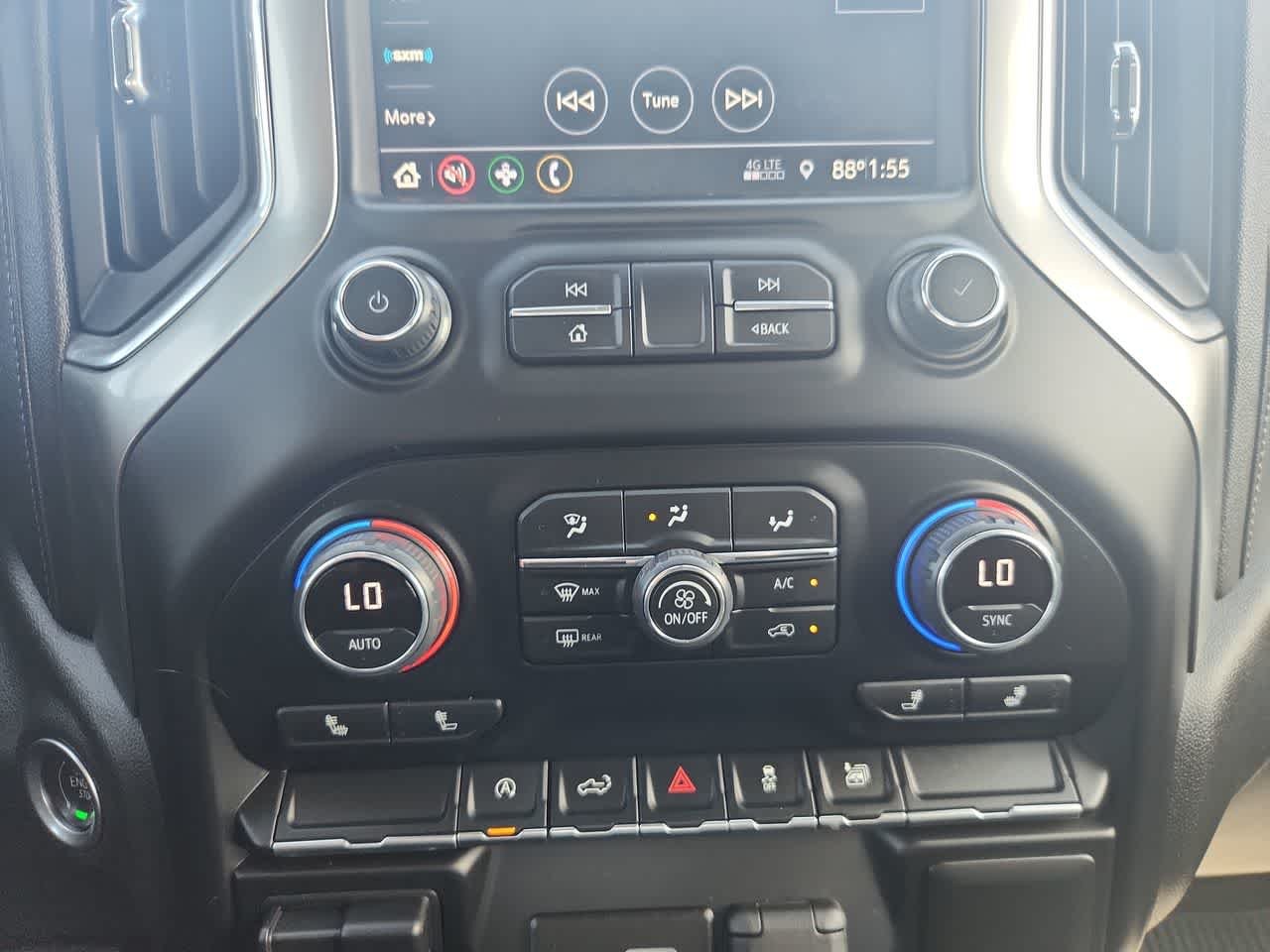 Used 2022 Black Chevrolet RST image 19