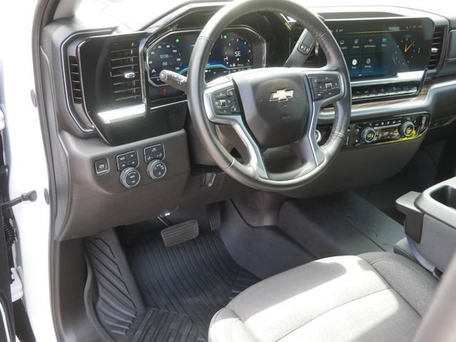 Certified Used 2024 Summit White Chevrolet LT image 13