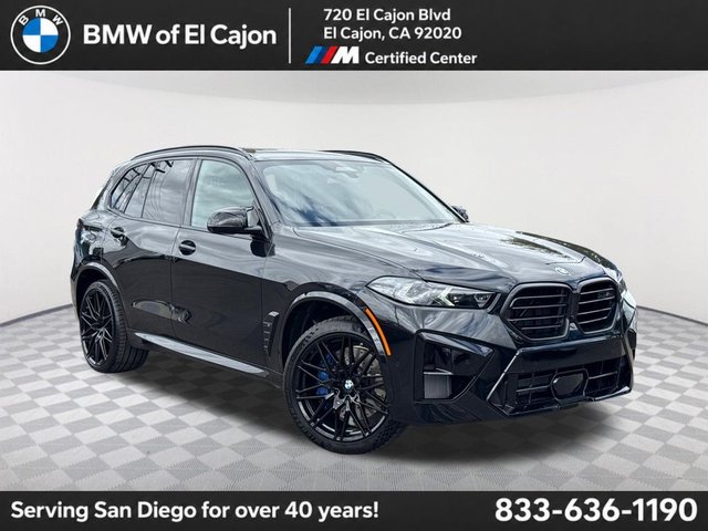 2026 BMW X5 M