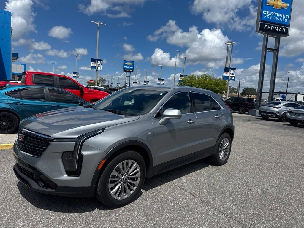 2024 Cadillac XT4