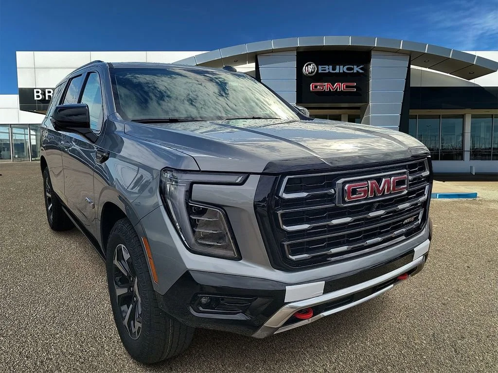 2026 GMC Yukon 4WD AT4's photo