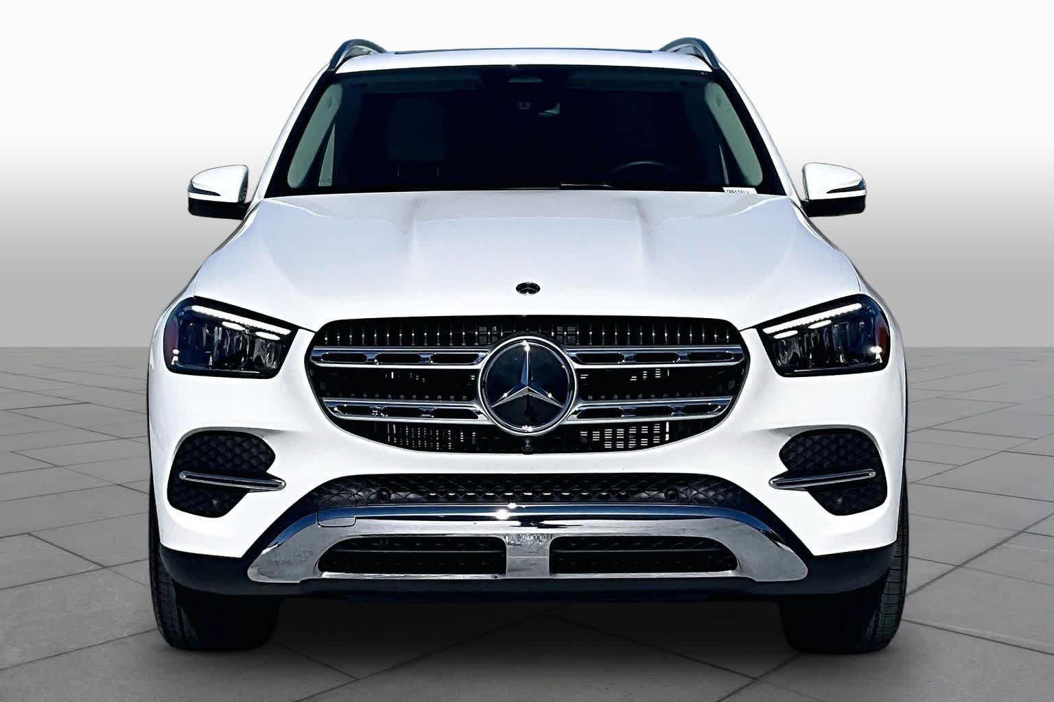 Used 2026 Polar White Mercedes-Benz GLE 350 image 4