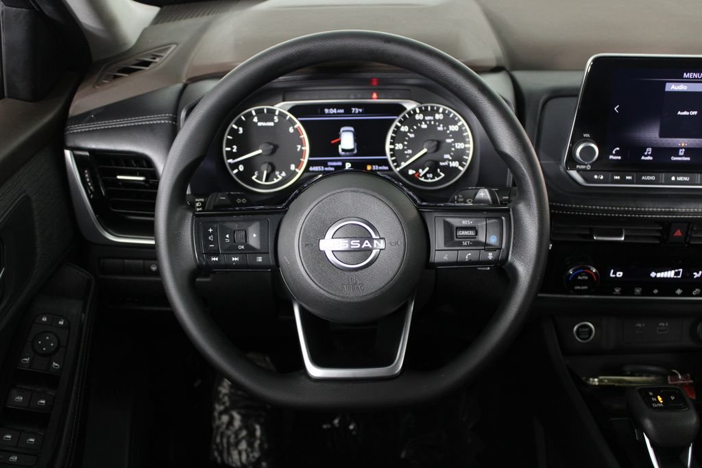 2022 Nissan Rogue SV - Photo 9