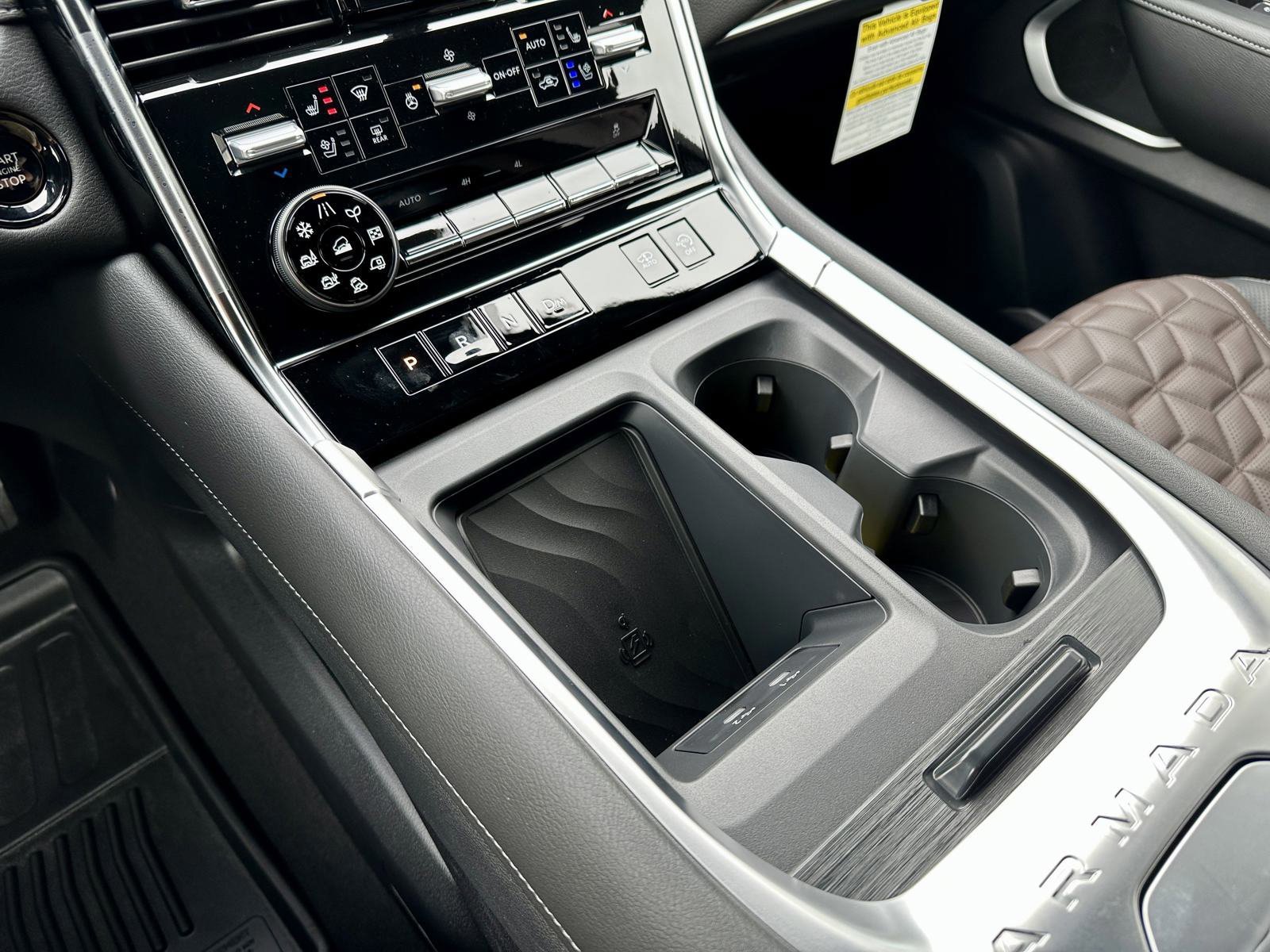 New 2026 Gun Metallic Nissan Platinum Reserve image 24