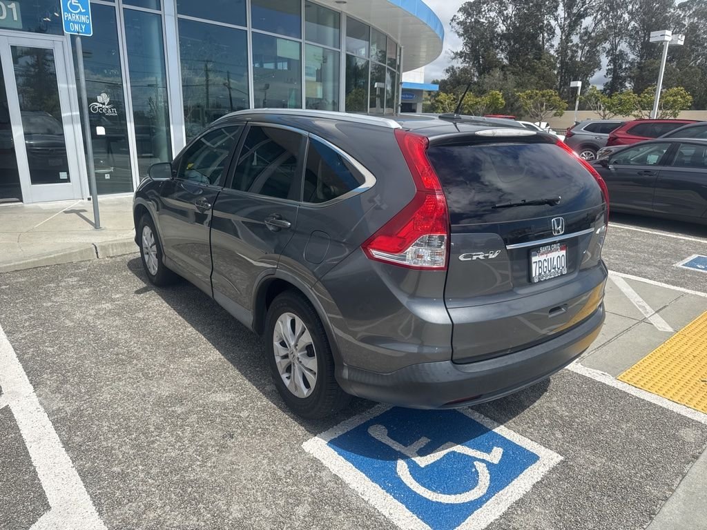 2013 Honda CR-V EX-L photo 4