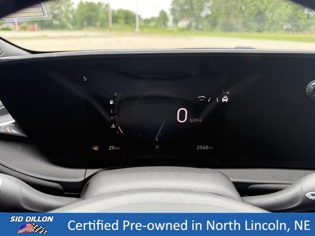 Certified Used 2026 Ebony Twilight Metallic Buick Sport Touring image 13