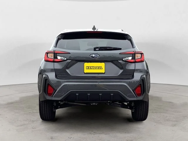 New 2026 Gray Subaru Base image 4