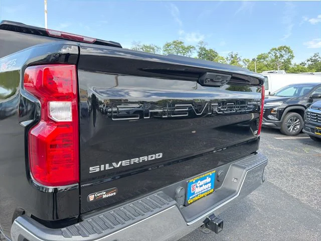 Used 2023 Black Chevrolet LT image 30