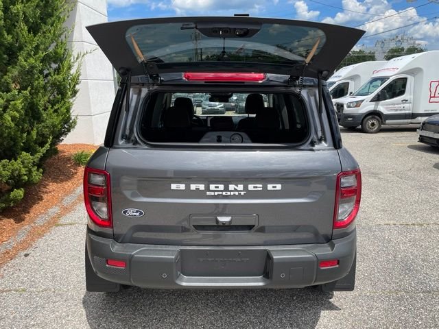 New 2026 Carbonized Gray Metallic Ford Outer Banks® image 49