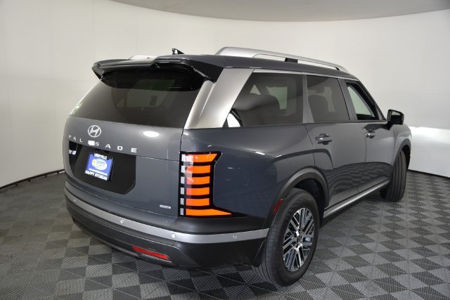 New 2026 Gray Hyundai SEL Premium AWD image 7