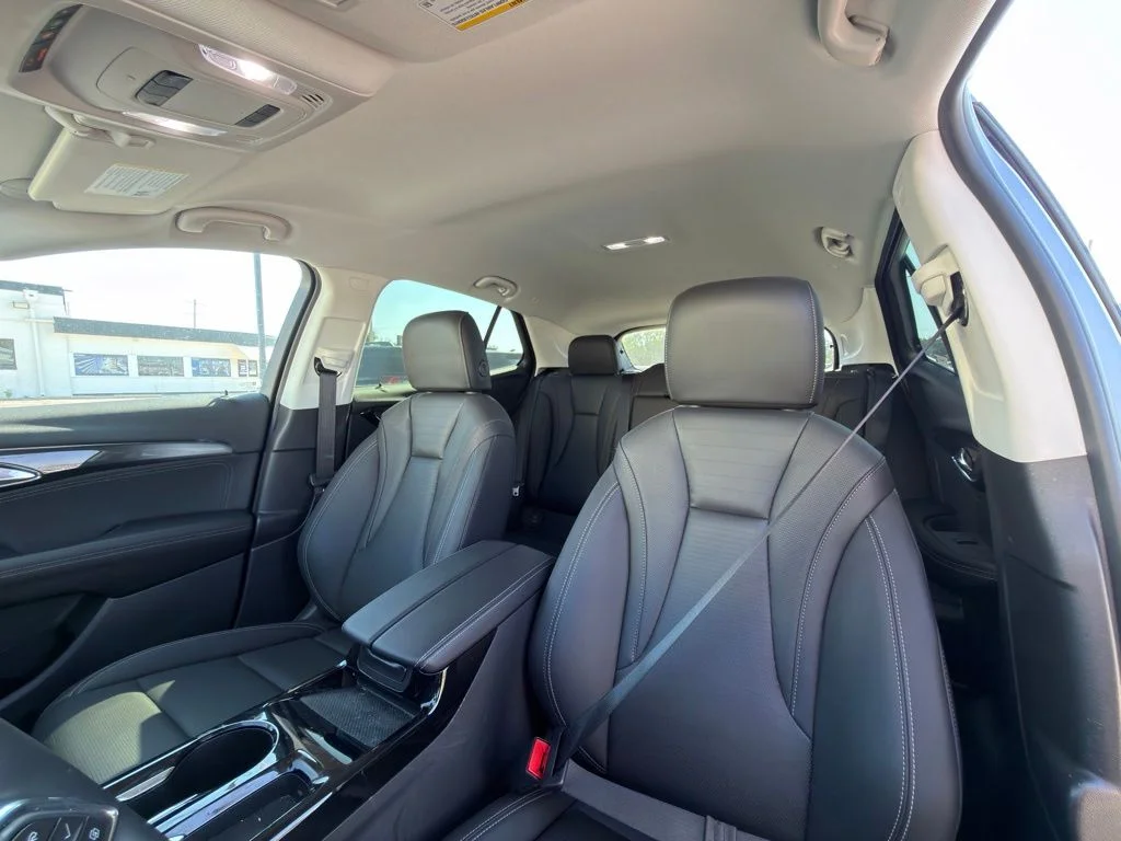 Certified Used 2025 Gray Buick Preferred image 10