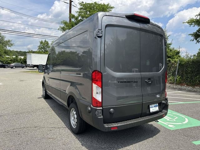 New 2026 Carbonized Gray Metallic Ford Cargo Van image 24