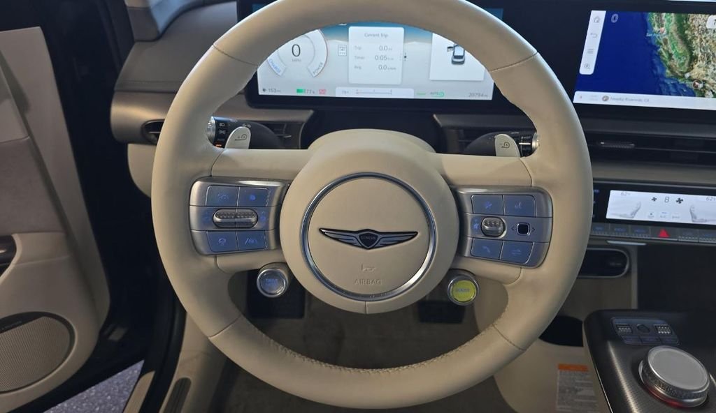 Used 2023 Gray Genesis Performance image 9