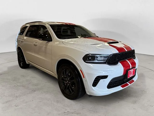 New 2026 White Dodge GT Plus image 8