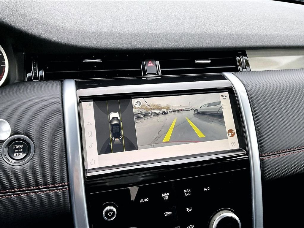 Used 2023 Red Land Rover SE R-Dynamic image 18
