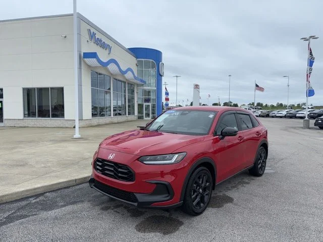 2024 Honda HR-V Sport w/o BSI AWD's photo