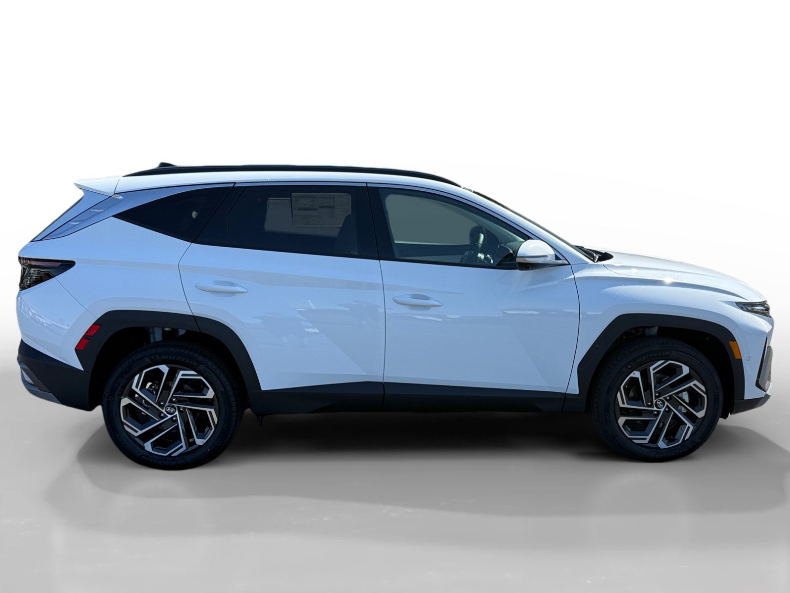 2026 Hyundai Tucson Limited - Photo 6