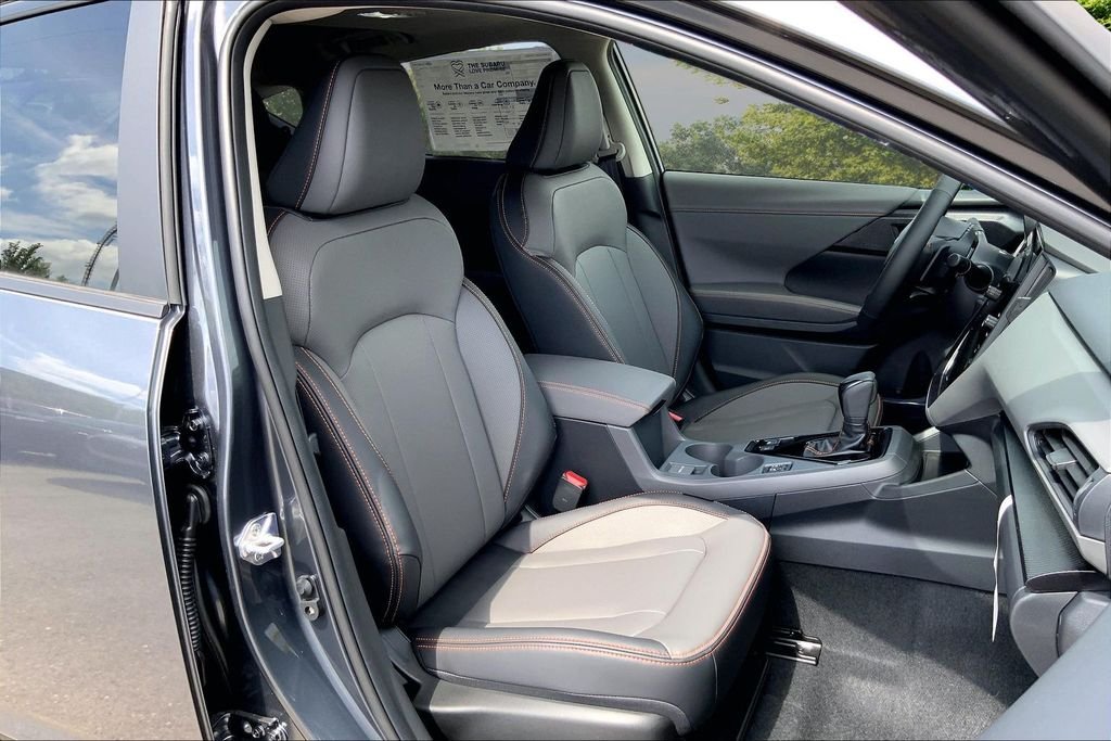 New 2026 MAGNETITE GRAY PEARL Subaru Limited Hybrid image 10